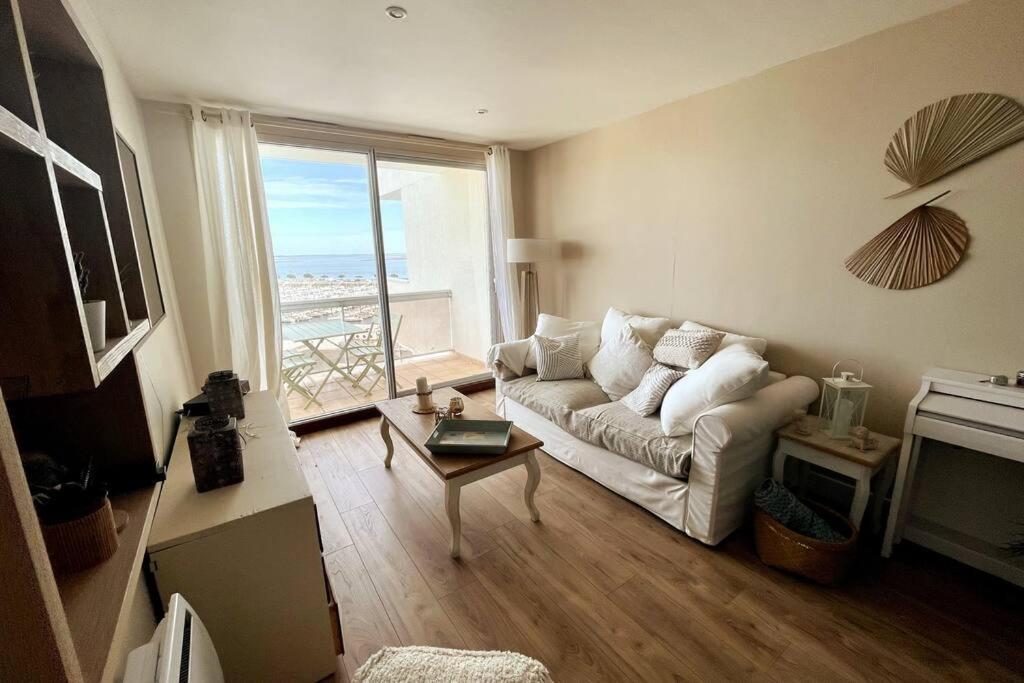Flat In The Port Of Arcachon 아파트 외부 사진