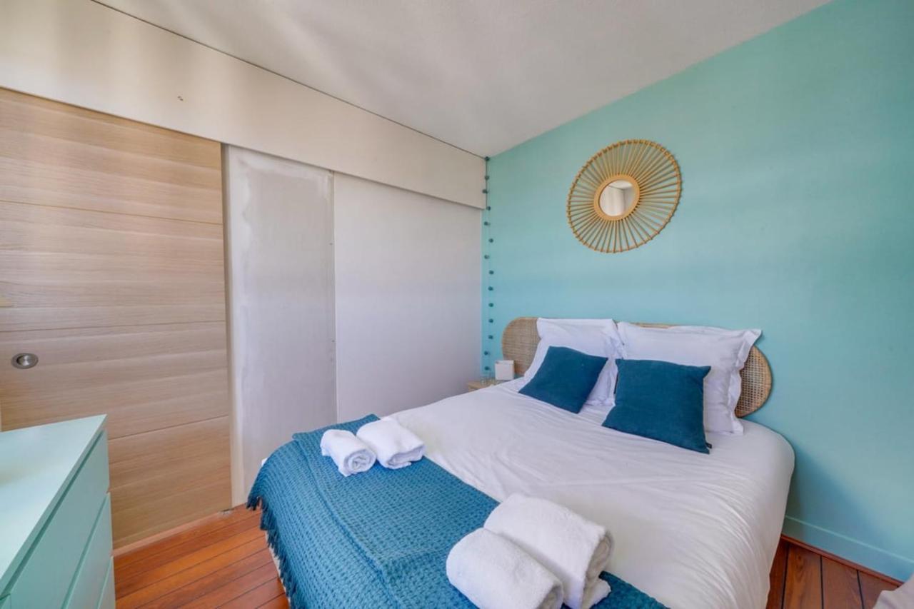 Flat In The Port Of Arcachon 아파트 외부 사진