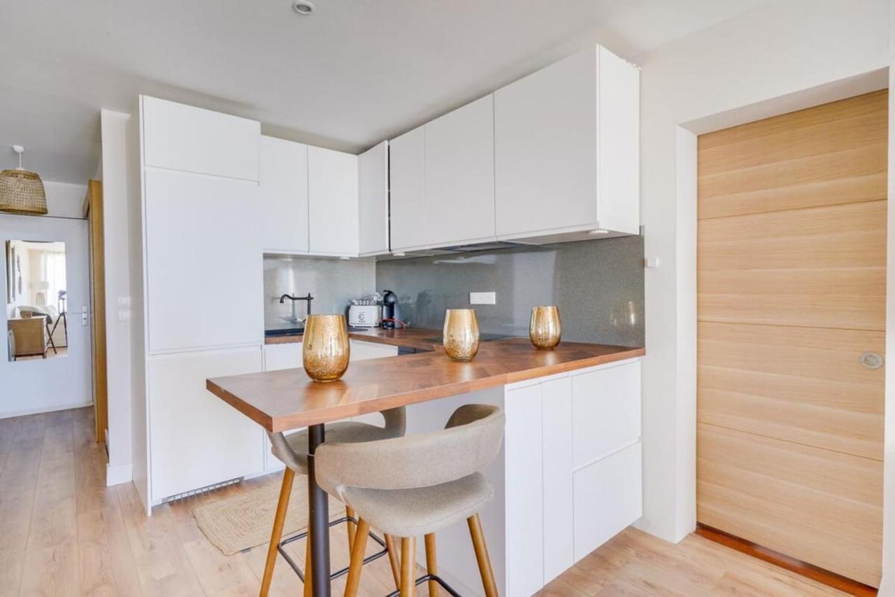 Flat In The Port Of Arcachon 아파트 외부 사진