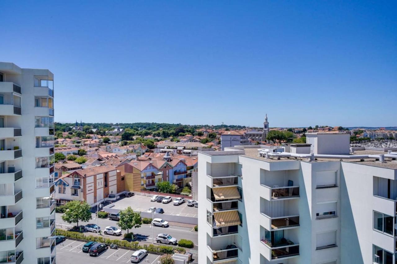 Flat In The Port Of Arcachon 아파트 외부 사진
