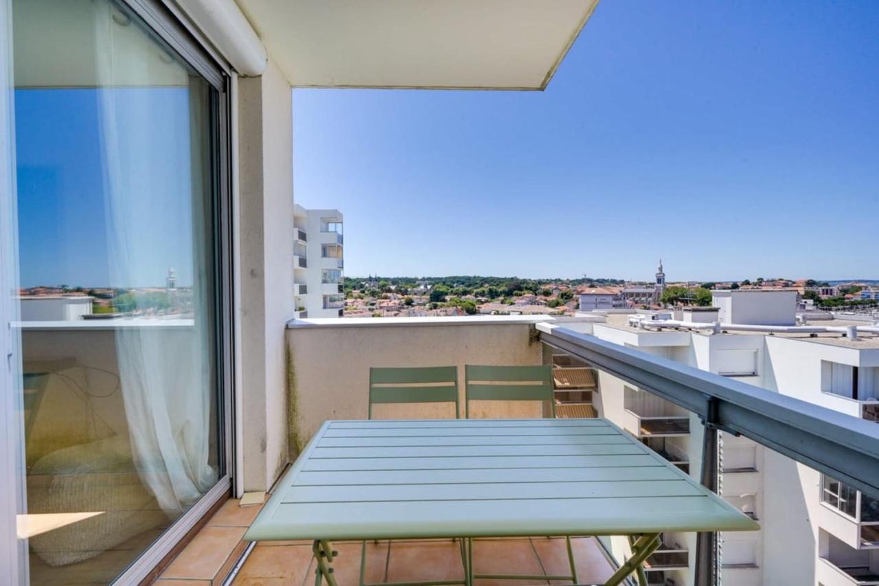 Flat In The Port Of Arcachon 아파트 외부 사진